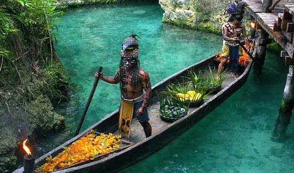 Xcaret Plus Tour