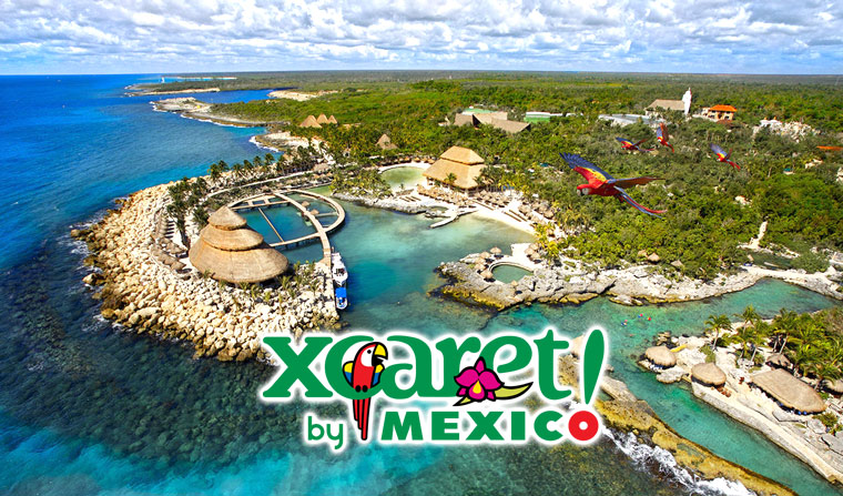 Xcaret Plus Tour